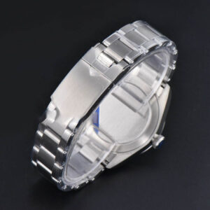 Black Bay Fifty Eight 39mm ZF Blue Dial SS Bracelet A2824 - Image 8