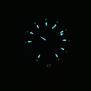 Aqua Terra 150M Master Chronometers VSF 41MM Dark Blue Dial Blue Hand Rubber Strap A8900 - Image 22