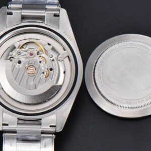 Black Bay Fifty Eight 39mm ZF Blue Dial SS Bracelet A2824 - Image 17