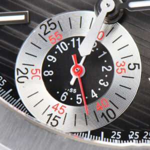 Nautilus 5980 40.5mm PPF Black Dial SS Bracelet A28-520 - Image 11