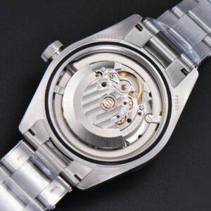 Black Bay Fifty Eight 39mm ZF Blue Dial SS Bracelet A2824 - Image 18