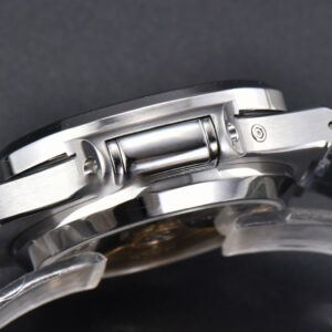 Nautilus 5980 40.5mm PPF Black Dial SS Bracelet A28-520 - Image 18