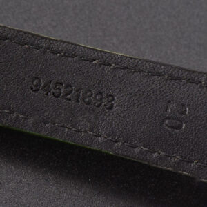 Speedmaster Moonwatch 42.5mm V6SF YG/Green Dial Green Rubber Strap Manual Chrono - Image 14