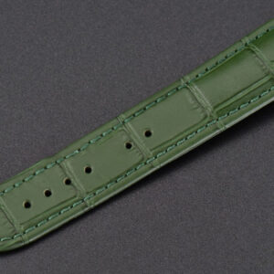 Speedmaster Moonwatch 42.5mm V6SF YG/Green Dial Green Rubber Strap Manual Chrono - Image 16