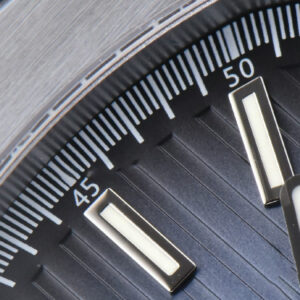 Nautilus 5980 40.5mm PPF Blue Dial SS Bracelet A28-520 - Image 14