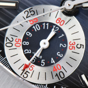 Nautilus 5980 40.5mm PPF Blue Dial SS Bracelet A28-520 - Image 15