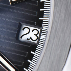 Nautilus 5980 40.5mm PPF Blue Dial SS Bracelet A28-520 - Image 16