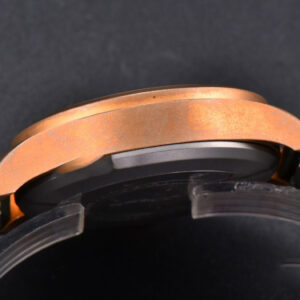Big Pilot IW329702 Bronze M+F 43.8MM Green Dial Green Rubber Strap SEIKO 8N-24 - Image 23