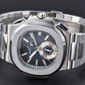 Nautilus 5980 40.5mm PPF Blue Dial SS Bracelet A28-520 - Image 20