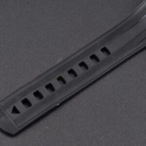 Speedmaster Moonwatch 42.5mm V6SF YG Dial Black Rubber Strap Manual Chrono - Image 8