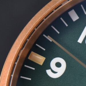 Big Pilot IW329702 Bronze M+F 43.8MM Green Dial Green Leather Strap SEIKO 8N-24 - Image 17