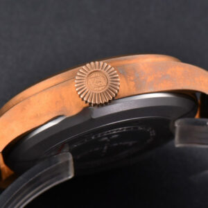 Big Pilot IW329702 Bronze M+F 43.8MM Green Dial Green Leather Strap SEIKO 8N-24 - Image 22