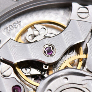 Royal Oak 15510 “50th Anniversary” APSF 41MM SS Black Dial SS Bracelet SA4302 Super Clone - Image 7