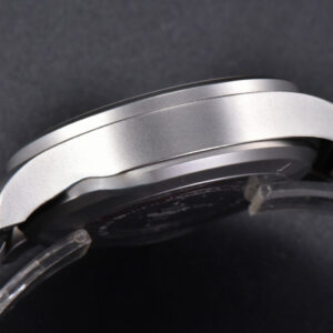 Big Pilot IW329701 Titanium M+F 43.8MM Black Dial Black Rubber Strap SEIKO 8N-24 - Image 21