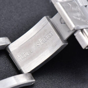 Royal Oak 15510 “50th Anniversary” APSF 41MM SS Black Dial SS Bracelet SA4302 Super Clone - Image 18
