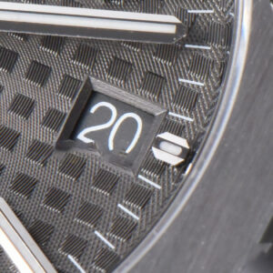 Royal Oak 15450 APSF 37MM Gray Textured Dial SS Bracelet A3120 - Image 26
