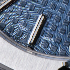 Royal Oak 15450 APSF 37MM Blue Textured Dial SS Bracelet A3120 - Image 28