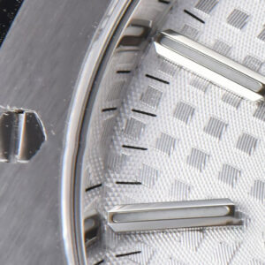 Royal Oak 37mm 15450 SS APSF White Textured Dial on SS Bracelet A3120 - Image 51