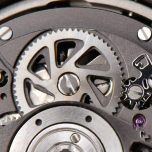 Big Bang Unico Red Magic 44mm ZF Ceramic Skeleton Dial Red Rubber Strap A1280 - Image 4