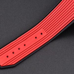 Big Bang Unico Red Magic 44mm ZF Ceramic Skeleton Dial Red Rubber Strap A1280 - Image 12