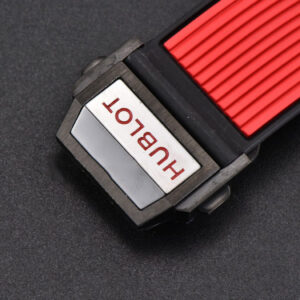 Big Bang Unico Red Magic 44mm ZF Ceramic Skeleton Dial Red Rubber Strap A1280 - Image 13