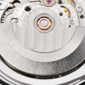 SuperOcean 44mm TF Black/White Dial SS Bracelet A2824 - Image 2