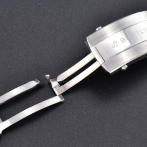 SuperOcean 44mm TF Black/White Dial SS Bracelet A2824 - Image 9
