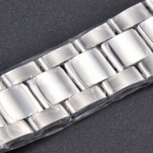 SuperOcean 44mm TF Black/White Dial SS Bracelet A2824 - Image 11