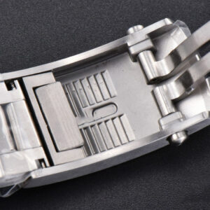 SuperOcean 44mm TF Black/White Dial SS Bracelet A2824 - Image 13