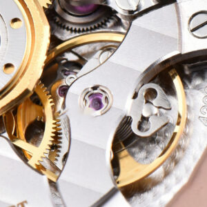 Royal Oak 15510 “50th Anniversary” APSF 41MM RG Blue Dial RG Bracelet SA4302 Super Clone - Image 7