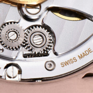 Royal Oak 15510 “50th Anniversary” APSF 41MM RG Blue Dial RG Bracelet SA4302 Super Clone - Image 9