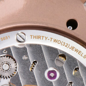 Royal Oak 15510 “50th Anniversary” APSF 41MM RG Blue Dial RG Bracelet SA4302 Super Clone - Image 10
