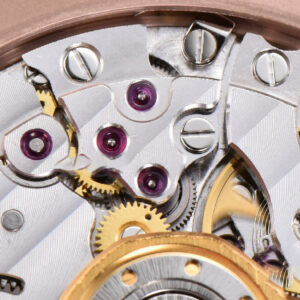 Royal Oak 15510 “50th Anniversary” APSF 41MM RG Blue Dial RG Bracelet SA4302 Super Clone - Image 11