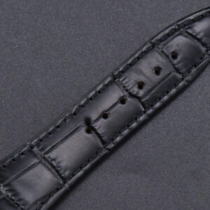 Royal Oak 15510 “50th Anniversary” APSF 41MM RG Black Dial Leather Strap SA4302 Super Clone - Image 15