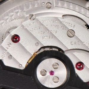 Fifty Fathoms 5008E ‘No Rad Only’ 40mm GSF Black Dial Black Rubber Strap A1151 - Image 3