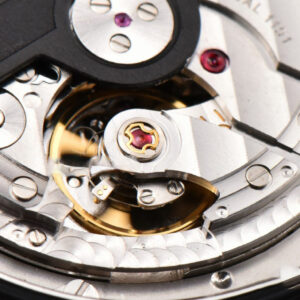Fifty Fathoms 5008E ‘No Rad Only’ 40mm GSF Black Dial Black Rubber Strap A1151 - Image 5