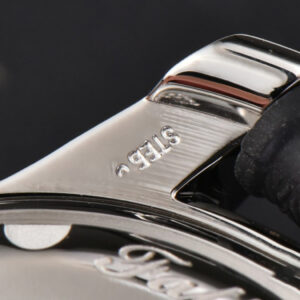 Fifty Fathoms 5008E ‘No Rad Only’ 40mm GSF Black Dial Black Rubber Strap A1151 - Image 8