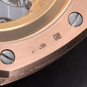 Royal Oak 15510 “50th Anniversary” APSF 41MM RG Blue Dial RG Bracelet SA4302 Super Clone - Image 13