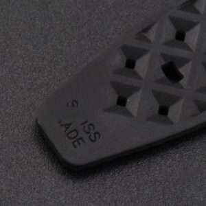 Fifty Fathoms 5008E ‘No Rad Only’ 40mm GSF Black Dial Black Rubber Strap A1151 - Image 10