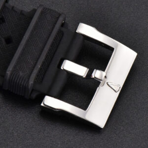 Fifty Fathoms 5008E ‘No Rad Only’ 40mm GSF Black Dial Black Rubber Strap A1151 - Image 11