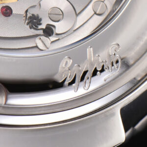 Fifty Fathoms 5008D ‘No Rad’ 40mm GSF Black Dial Black Rubber Strap A1151 - Image 14