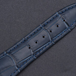 Royal Oak 15510 “50th Anniversary” APSF 41MM RG Blue Dial Leather Strap SA4302 Super Clone - Image 19