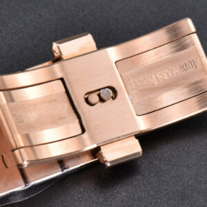 Royal Oak 15510 “50th Anniversary” APSF 41MM RG Black Dial RG Bracelet SA4302 Super Clone - Image 19