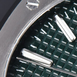 Royal Oak 15510 “50th Anniversary” APSF 41MM SS Green Dial SS Bracelet SA4302 Super Clone - Image 24