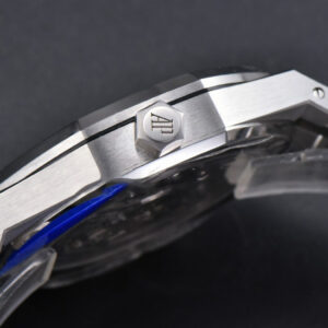 Royal Oak 15510 “50th Anniversary” APSF 41MM SS Black Dial SS Bracelet SA4302 Super Clone - Image 20