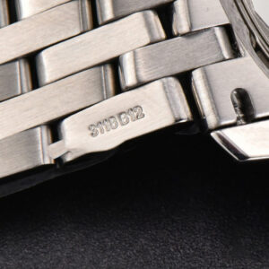 Navitimer 41mm TF White Dial SS Bracelet 2824 - Image 4