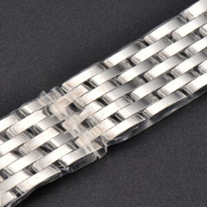 Navitimer 41mm TF White Dial SS Bracelet 2824 - Image 9
