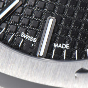 Royal Oak 15510 “50th Anniversary” APSF 41MM SS Black Dial SS Bracelet SA4302 Super Clone - Image 27