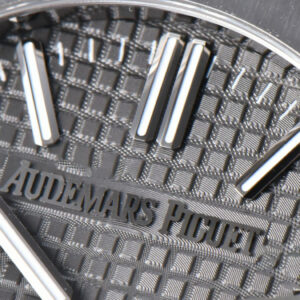 Royal Oak 15510 “50th Anniversary” APSF 41MM SS Gray Dial SS Bracelet SA4302 Super Clone - Image 26