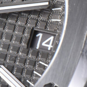 Royal Oak 15510 “50th Anniversary” APSF 41MM SS Gray Dial SS Bracelet SA4302 Super Clone - Image 27